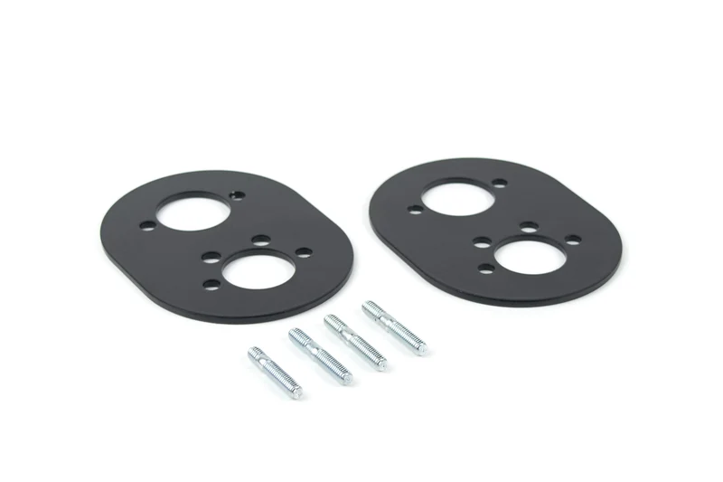 Mounting plates
