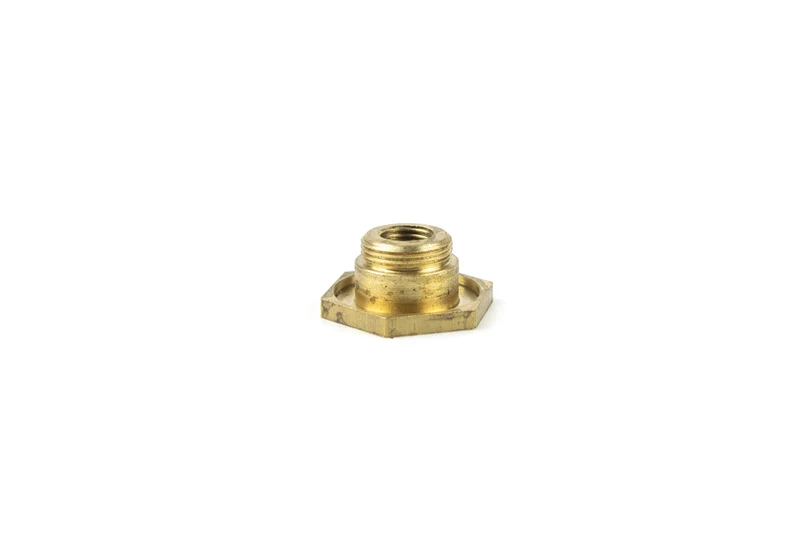 Glow plug bushing