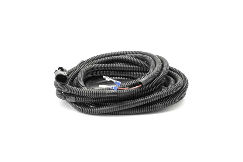 Fuel pump wiring