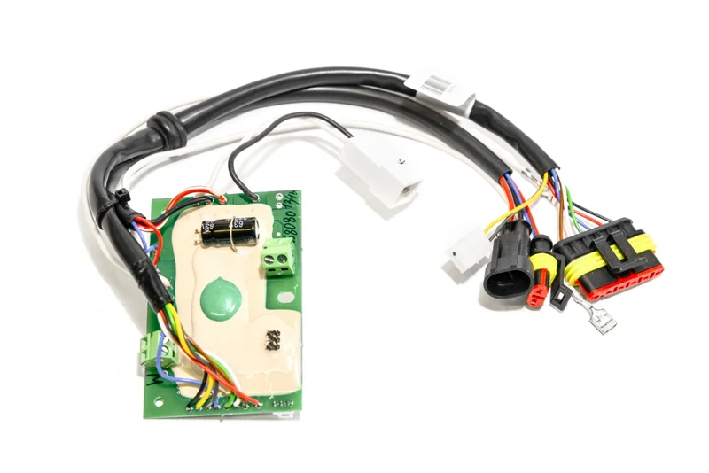 Control unit for PLANAR-4DM2