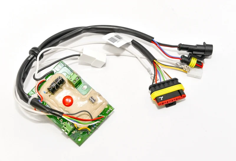 Control unit for PLANAR 4DM2