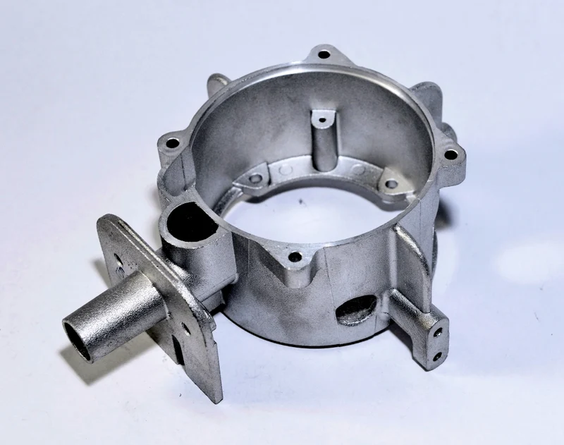 Air intake adapter