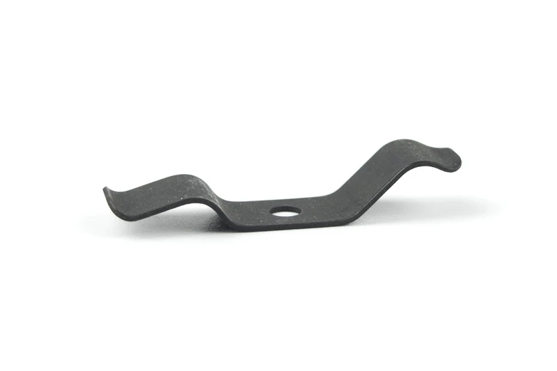 Tension clamp for sensors