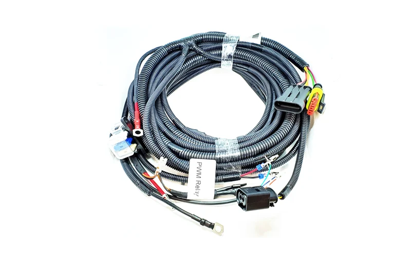 Cable wiring