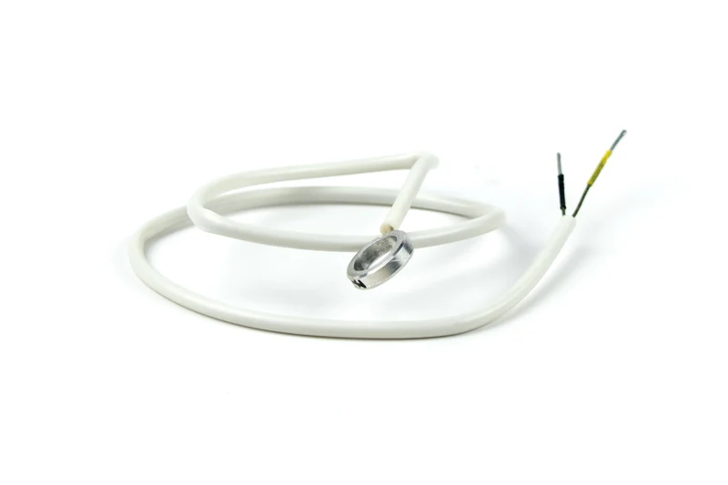 Temperature and overheat sensor