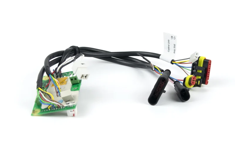 Control unit