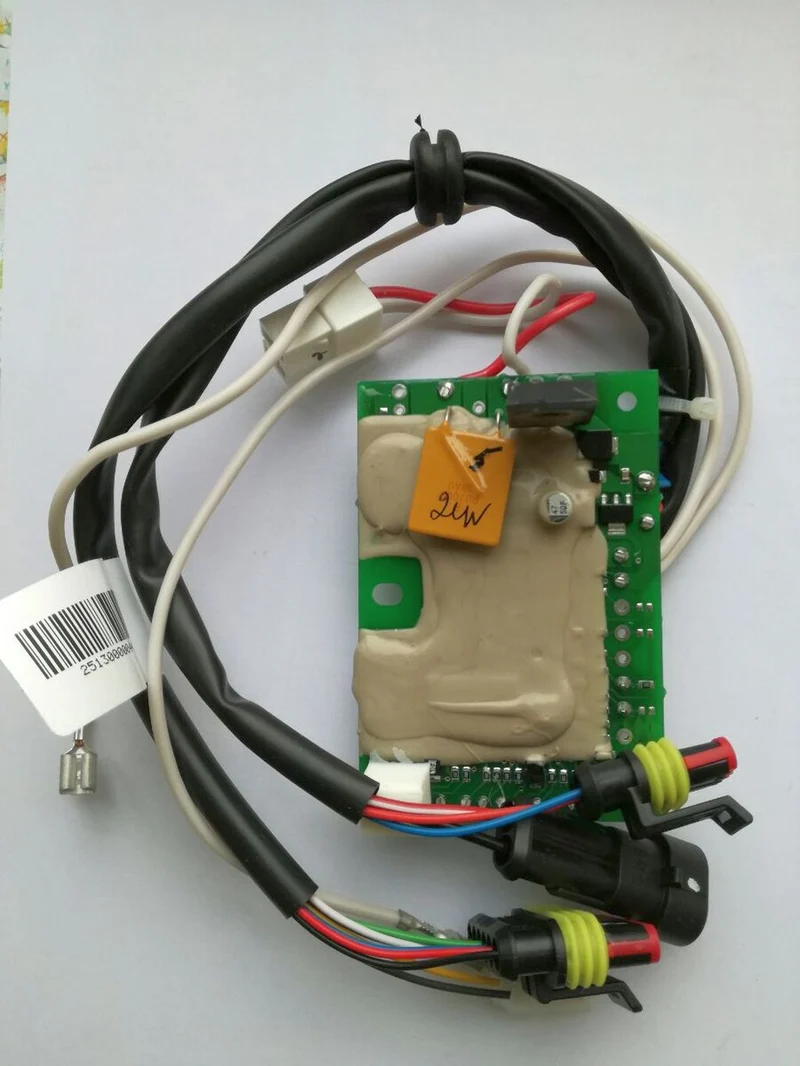 Control unit for PLANAR-4DM2-GP