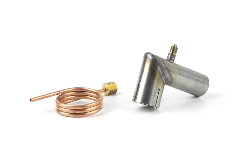 OD Ø 24 mm kondensavrinning för avgassystem