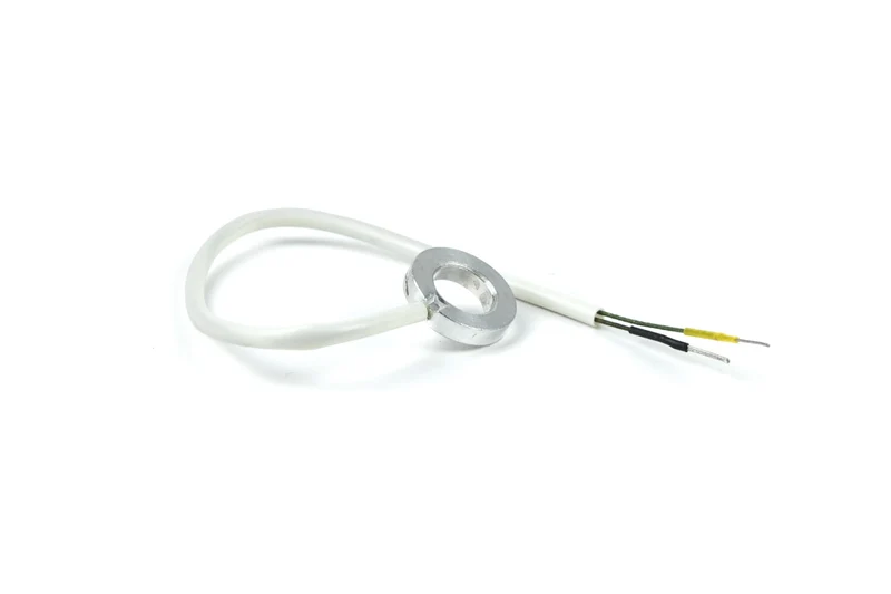 Temperature and overheat sensor
