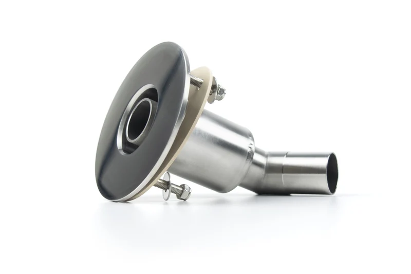 Exhaust adapter