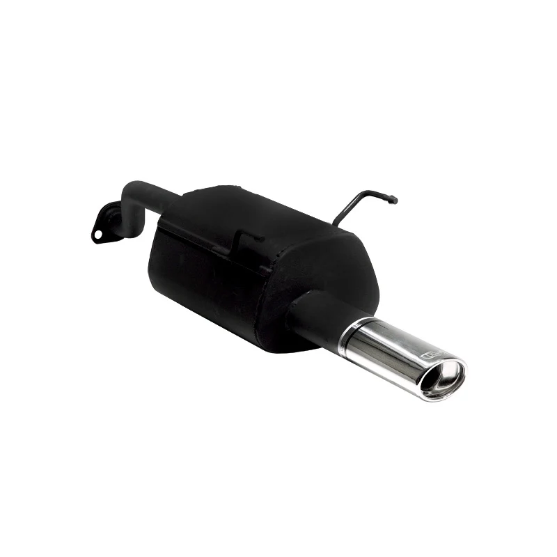 Ulter Sport, Sportavgassystem, passar Honda Civic VI Sedan 1.4i 66kW/1.5i 84kW/1.6i 78kW 1996-2001 95x65mm