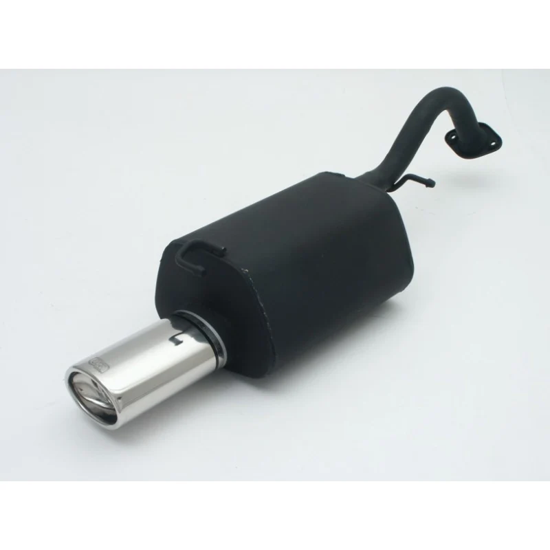 Ulter Sport, Sportavgassystem, passar Toyota Corolla E12 HB 1.4i 71kW/1.6i 81kW 2001-2004 120x80mm