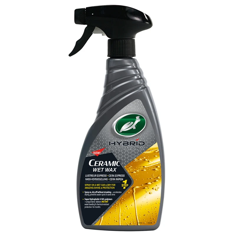 Turtle Wax 53350 Hybrid Solutions keramiskt våtvax 500ml