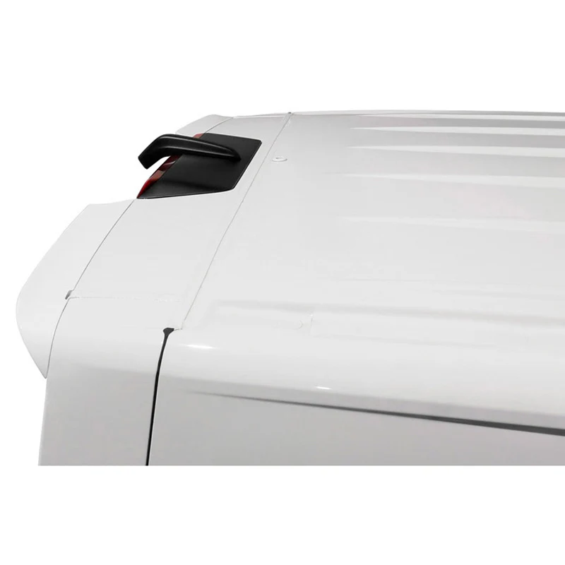 RDX Racedesign, takspoiler, passar till Volkswagen Crafter (H2) & MAN TGE (H2) 2017- (med 2 bakdörrar) (PU)
