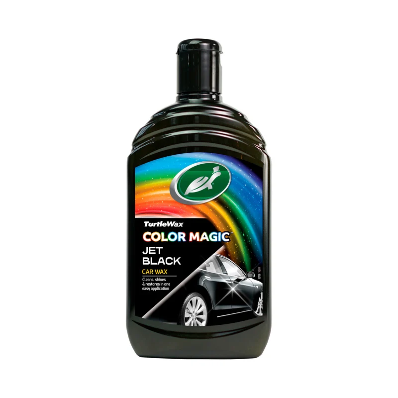 Turtle Wax FG8310 Color Magic kolsvart 500ml