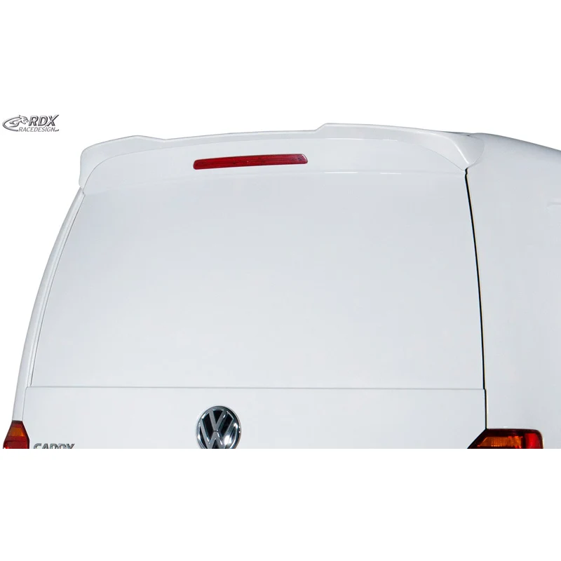 RDX Racedesign, takvinge, passar till Volkswagen Caddy 2015-2020 (med baklucka) (PU)