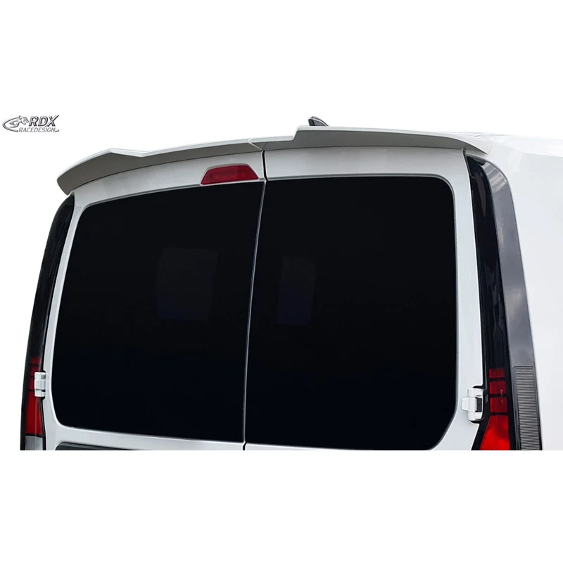 RDX Racedesign, takvinge, passar till Volkswagen Caddy V Box/MPV 2020- (med 2 bakdörrar) (PU)