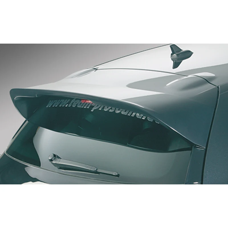 RDX Racedesign, takvinge, passar till Volkswagen Scirocco 2008- (PU)