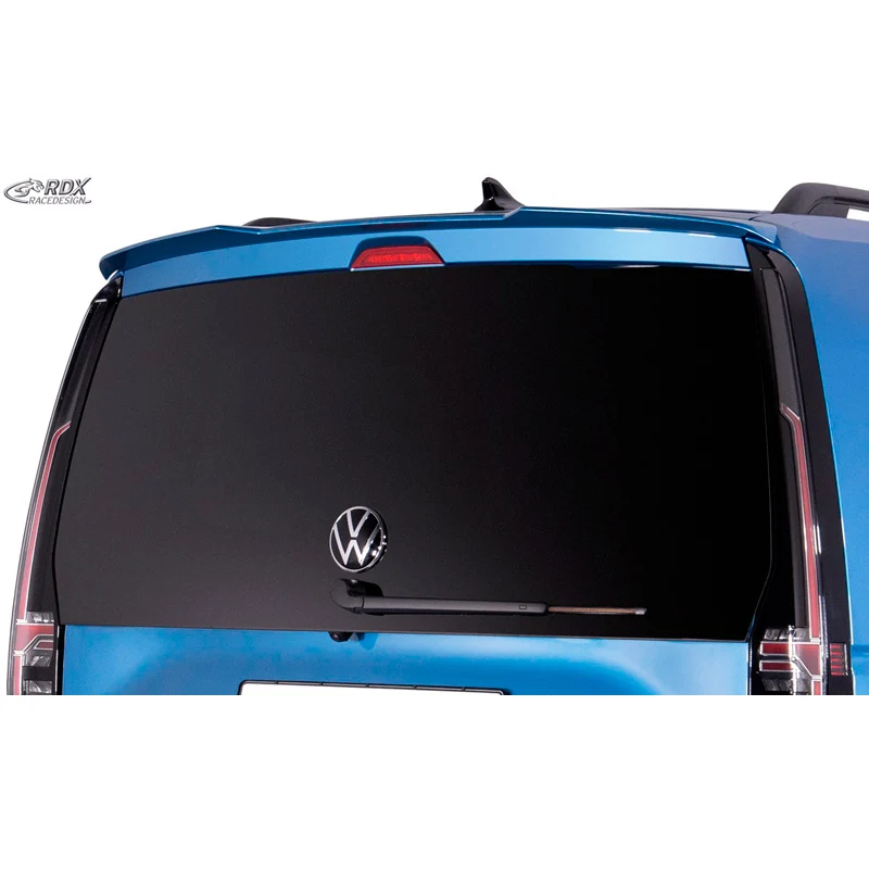 RDX Racedesign, takvinge, passar till Volkswagen Caddy V Box/MPV 2020- (med baklucka) (PU)