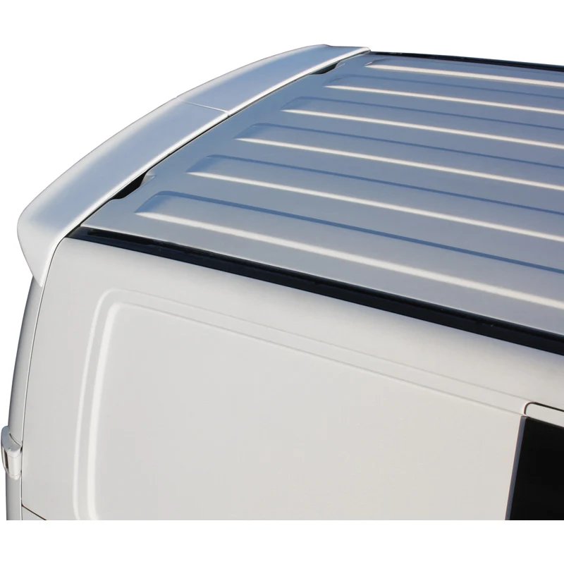RDX Racedesign, takvinge, passar till Volkswagen Transporter T5 2003-2015 (med bakdörrar) (PU) - 2-delad