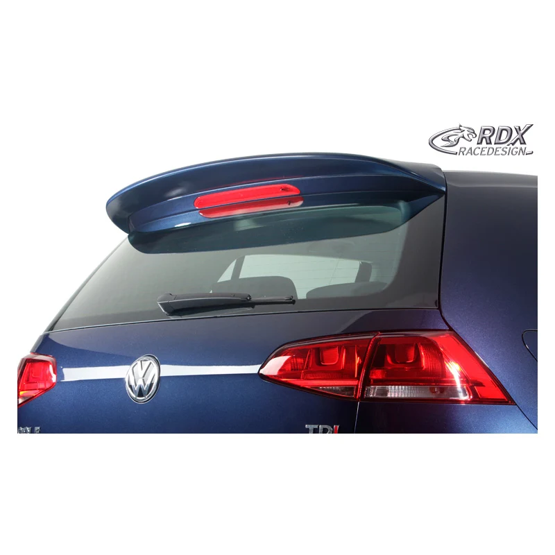 RDX Racedesign, takvinge, passar till Volkswagen Golf VII HB 3/5-dörrars 2012- (PUR-IHS)