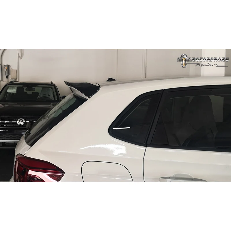Motordrome, takvinge, passar Volkswagen Polo (AW) 2017- exkl. R-line/GTi (PU)