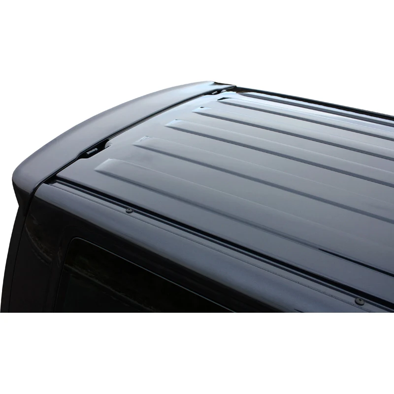 RDX Racedesign, takvinge, passar till Volkswagen Transporter T6 2015- (med baklucka) (PU)