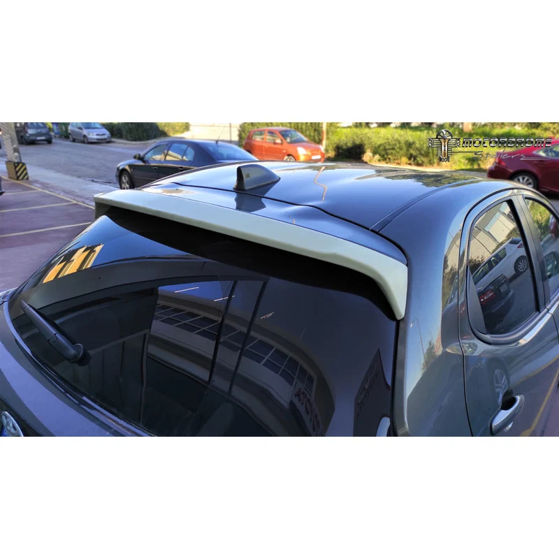 Motordrome, takvinge, passar Toyota Yaris (P21) 2020- (PU)