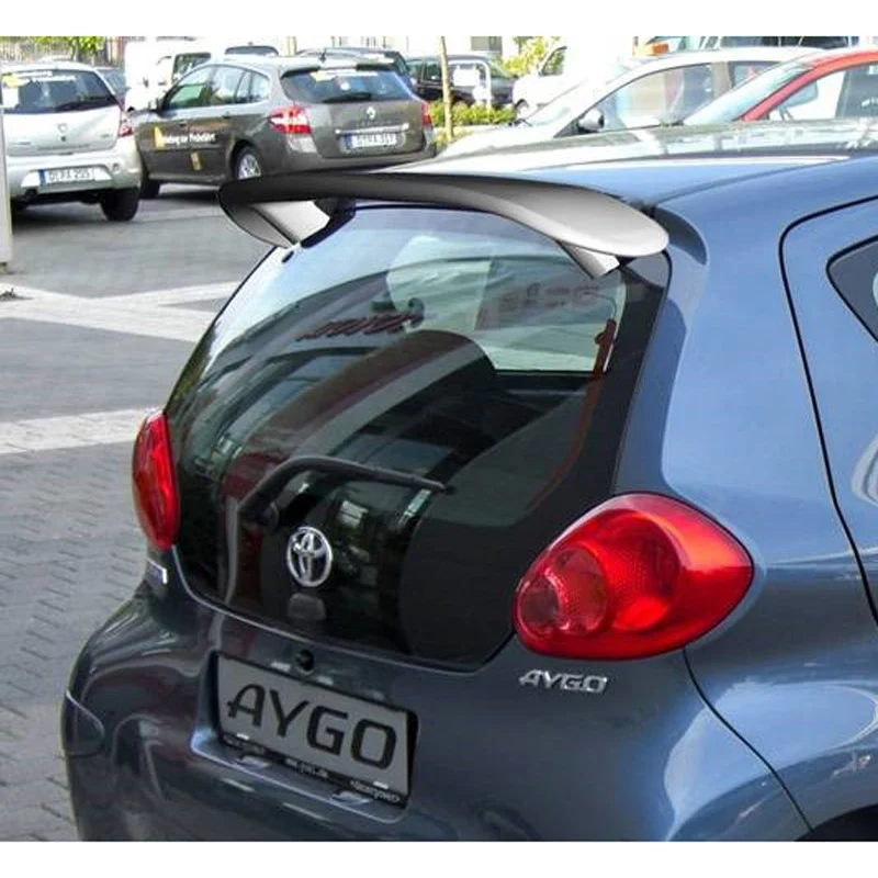 Motordrome, Takvinge, passar Toyota Aygo 2005-2014 (exkl. C1/107) (PU)
