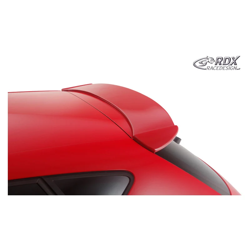 RDX Racedesign, takvinge, passar till Seat Leon 5F 5-dörrars 2013-2020 inkl. FR (PUR-IHS)