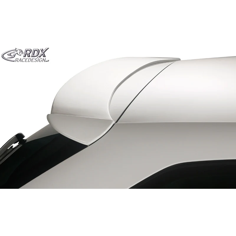 RDX Racedesign, takvinge, passar till Seat Leon 5F SC 3-dörrars inkl. FR 2013-2020 (PU)