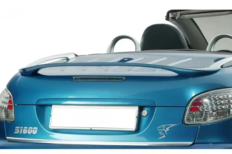RDX Racedesign, bakspoiler, passar till Peugeot 206 CC (PUR-IHS)