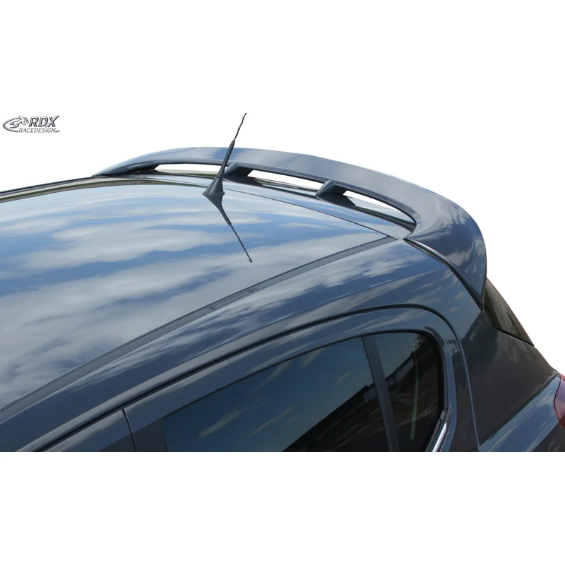 RDX Racedesign, takvinge, passar till Opel Corsa E 5-dörrars 2014- 'OPC Look' (PUR-IHS)