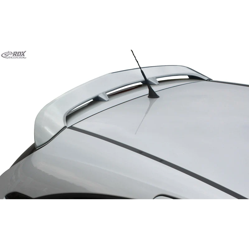 RDX Racedesign, takvinge, passar till Opel Corsa E 3-dörrars 2014- 'OPC Look' (PUR-IHS)