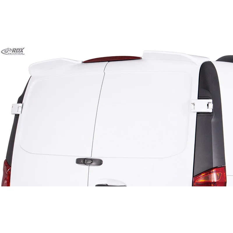 RDX Racedesign, takvinge, passar till Mercedes Vito W447 2014- (with 2 rear doors) (PUR-IHS)