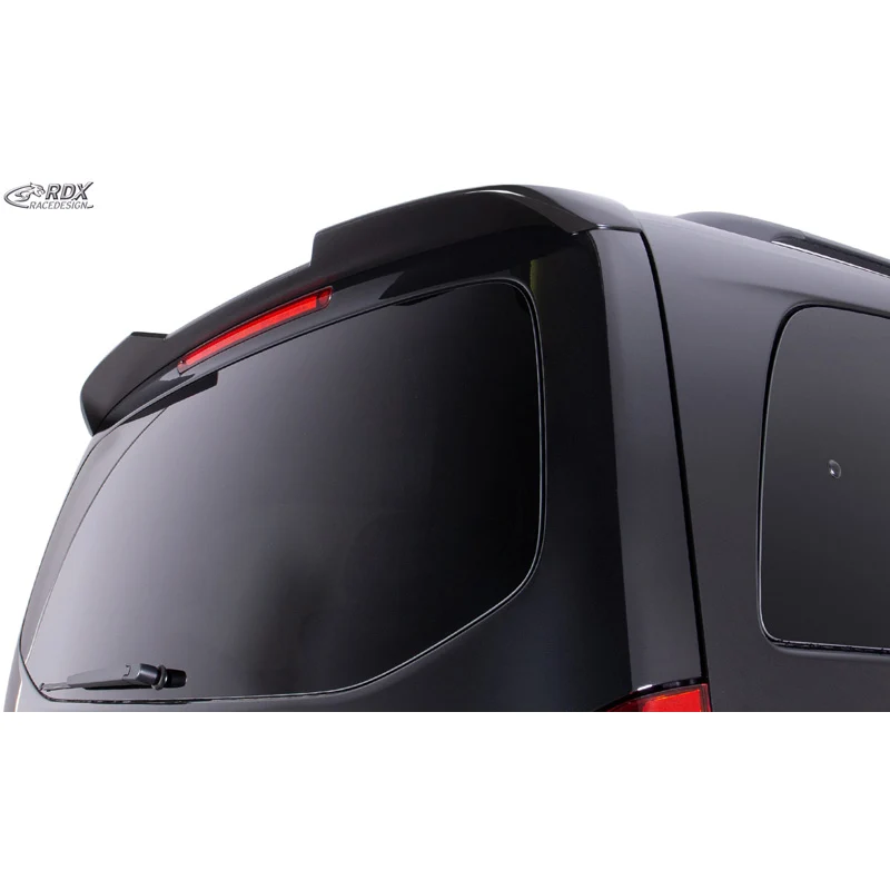 RDX Racedesign, takvinge, passar till Mercedes Vito W447 2014- inkl. AMG-Line (with rear hatch) (PUR-IHS)