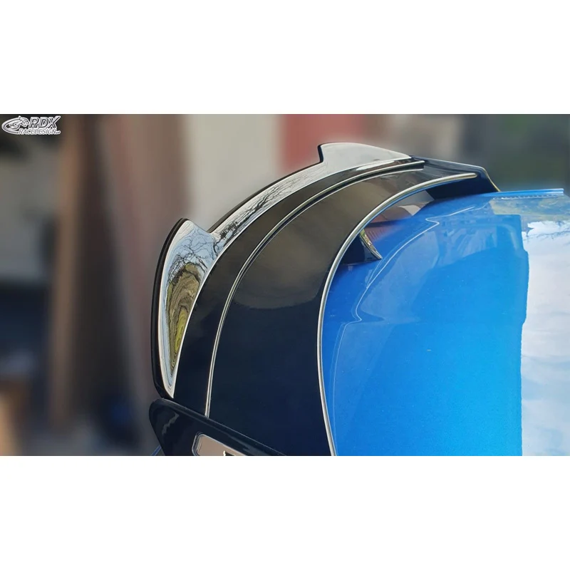 RDX Racedesign, takvinge, passar till Mercedes A-Class W176 2012-2018 with Brabus-Spoiler (PUR-IHS)