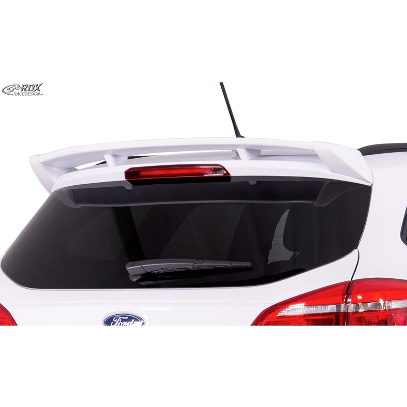 RDX Racedesign, takvinge, passar till Ford Focus III Wagon 10-18 (PUR-IHS)