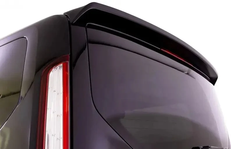 RDX Racedesign, takvinge, passar till Ford Tourneo Custom & Transit Custom 2012-2018 & FL 2018- (with hatch) (PUR-IHS)