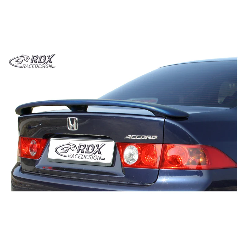 RDX Racedesign, bagageluckespoiler, passar till Honda Accord Sedan 2003-2008 (PUR-IHS)