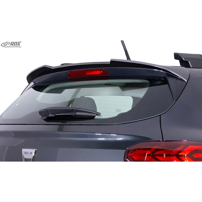 RDX Racedesign, takvinge, passar till Dacia Sandero III & Sandero Stepway III 2020- (PUR-IHS)