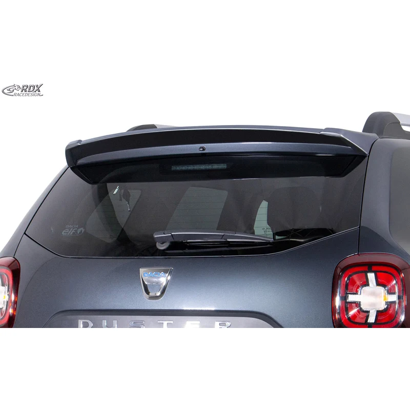 RDX Racedesign, takvinge, passar till Dacia Duster II 2018-2021 (PUR-IHS)