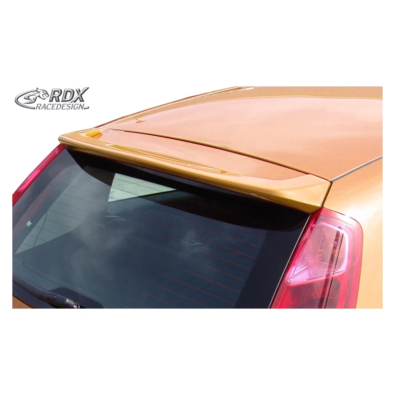 RDX Racedesign, takvinge, passar till Fiat Grande Punto 2005- & Punto Evo 2009- 'V2' (PUR-IHS)