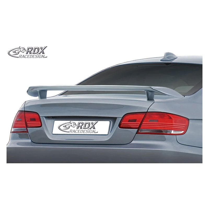 RDX Racedesign, bagageluckespoiler, passar till BMW 3-Series E92/E93 Coupé/Cabrio (PU)