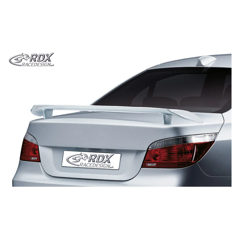 RDX Racedesign, bakluckespoiler, passar till BMW 5-Series E60 Sedan (PU)