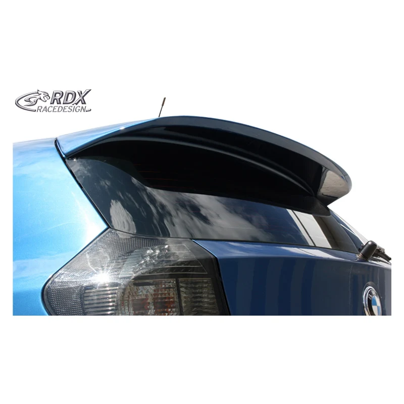 RDX Racedesign, takvinge, passar till BMW 1-Series E81/E87 3/5-dörrars 2004- (PU)