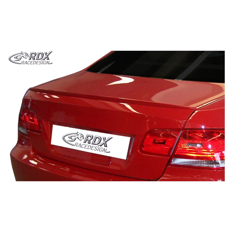 RDX Racedesign, bakluckespoilerläpp, passar till BMW 3-Series E92 Coupé (PU)