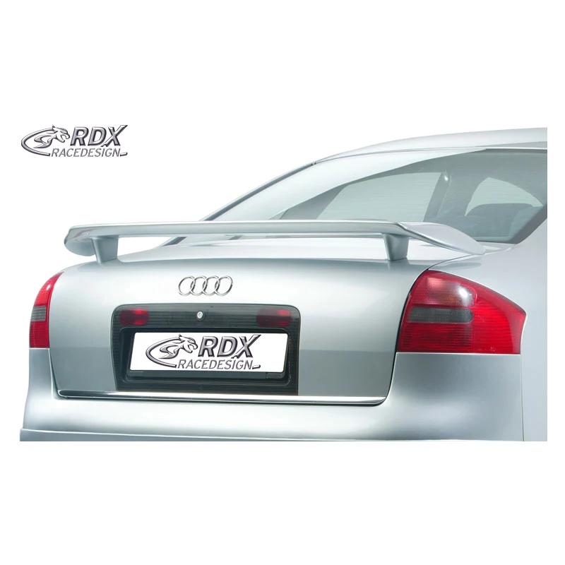 RDX Racedesign, bakluckespoiler, passar till Audi A6 4B/C5 Sedan 1997-2004 (PU)