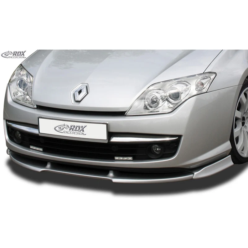 RDX RaceDesign, Frontspoiler Vario-X, passar Renault Laguna III Phase 1 2007-2011 (PU)