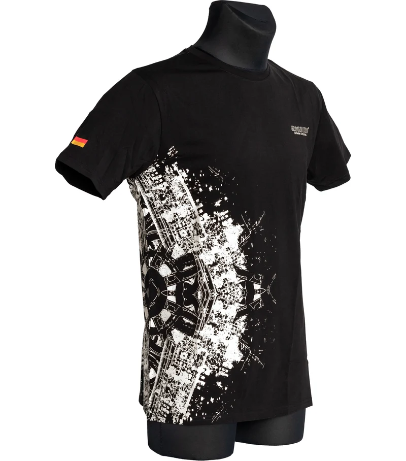 Ground Zero T-shirt S